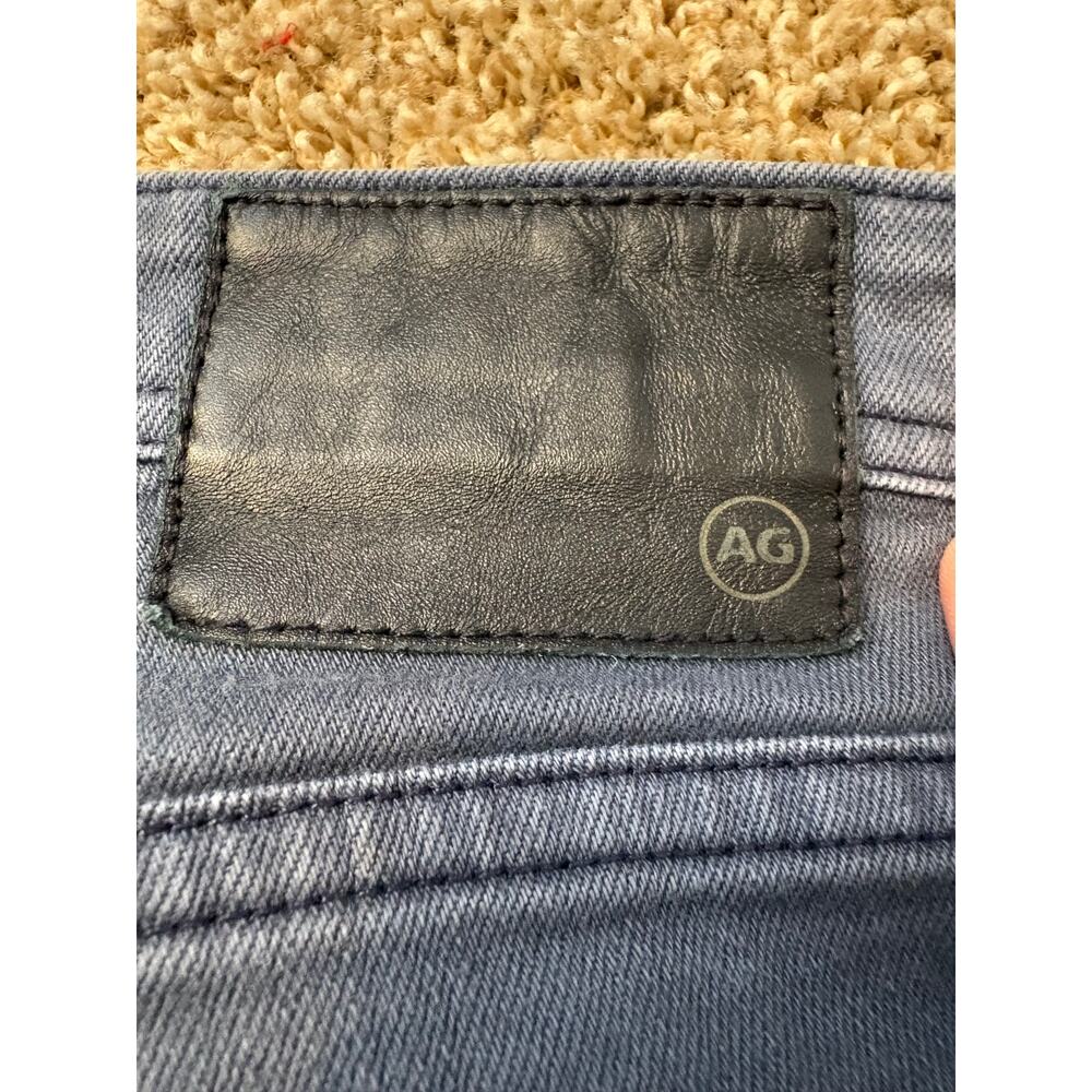 AG Adriano Goldschmied Tellis Modern Slim Jeans Mens Size 34x33